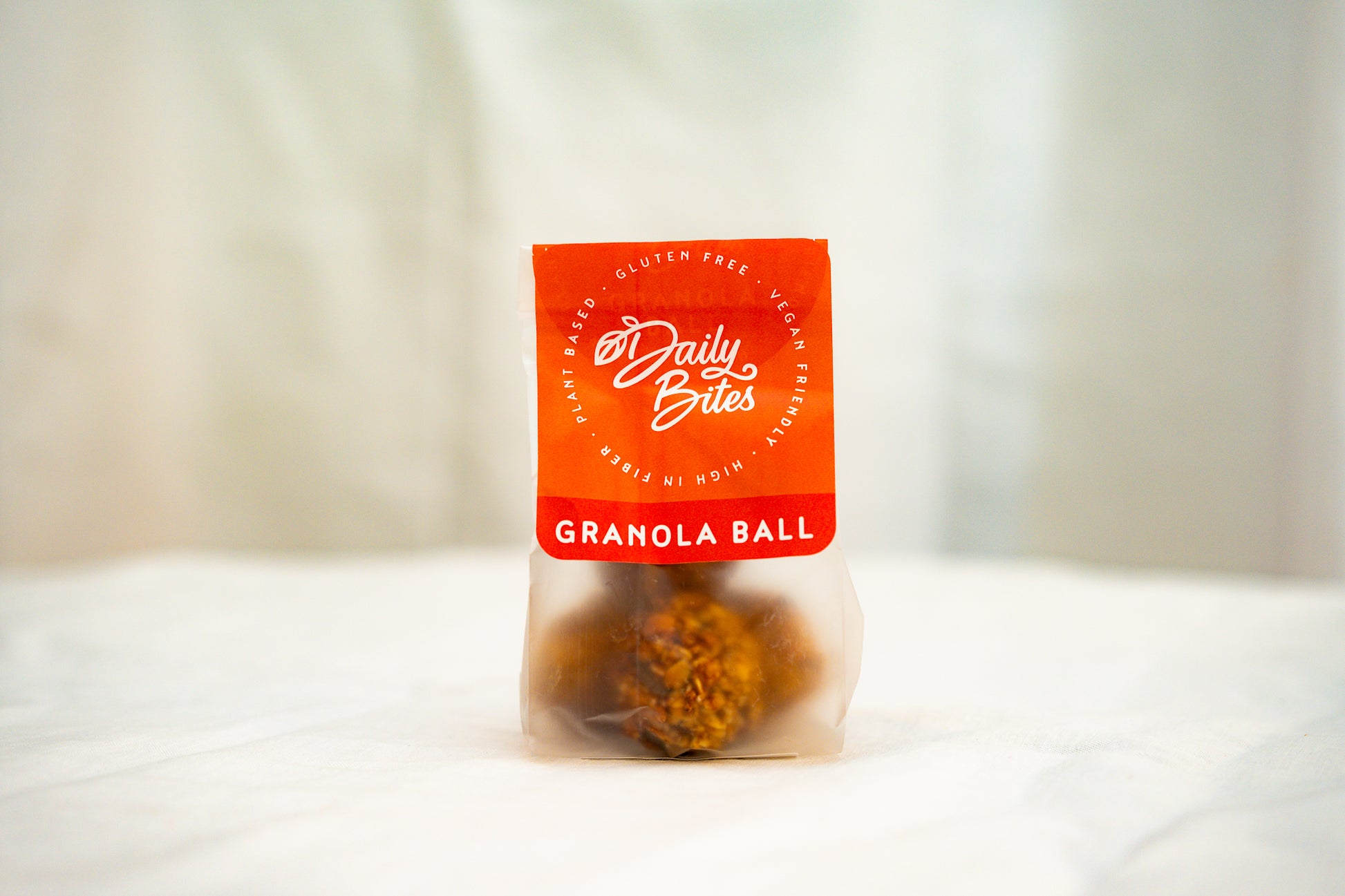 granola ball