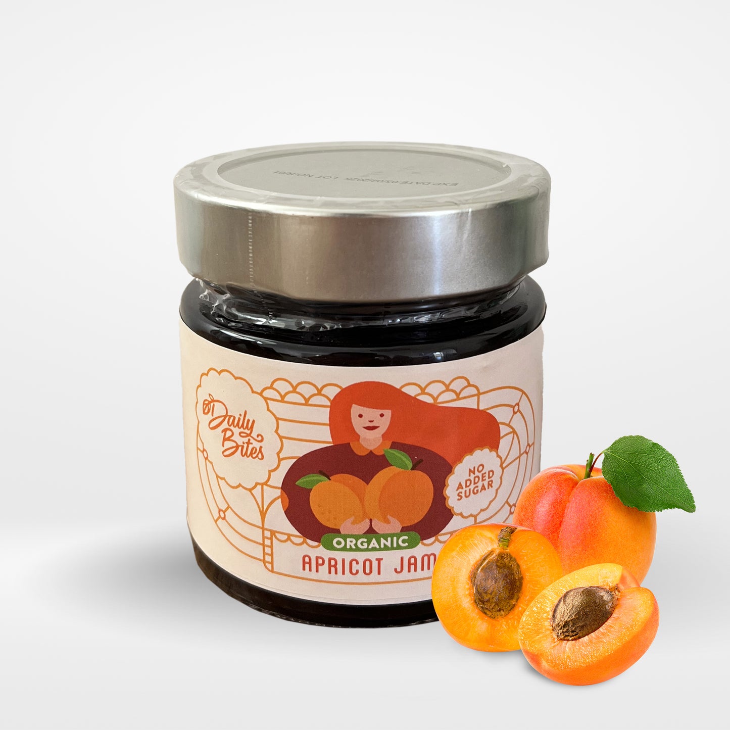 Apricot Jam